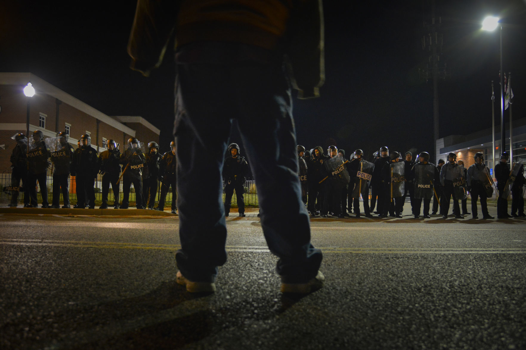 Four years after Michael Brown was killed, a Ferguson neighborhood still feels left behind